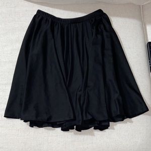 Character dance skirt